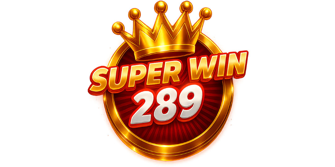superwin289 เดิมพันไร้ขีดจำกัด มั่นคงปลอดภัย 100%